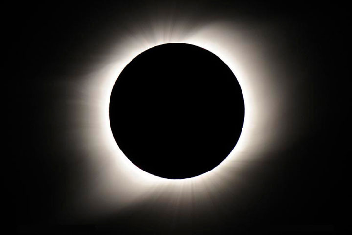 The Solar ECLIPSE:	 ‘Sign of God’s Judgement?’ Part I