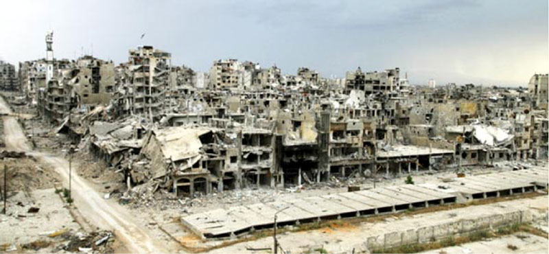 aleppo