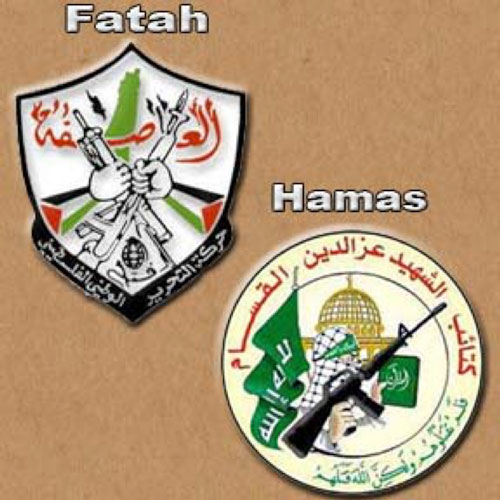 hamas fatah