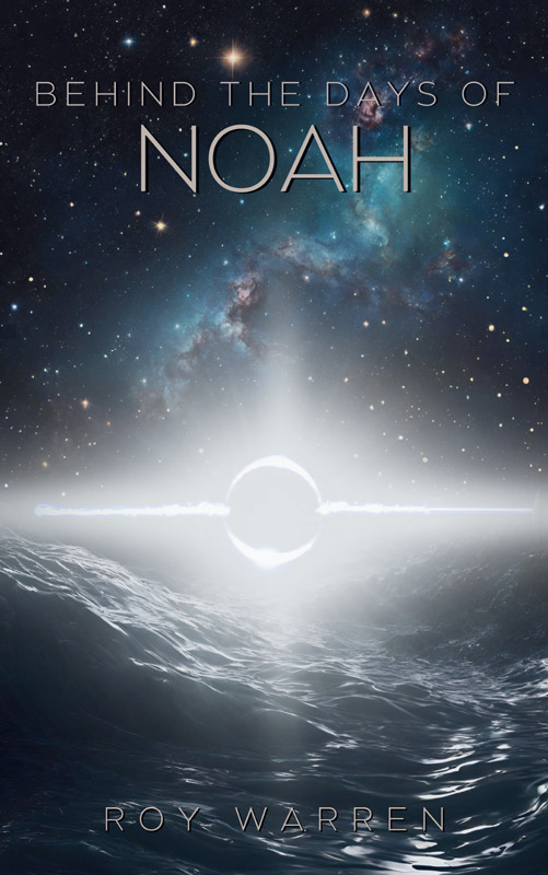Behind the Days of Noah book cover